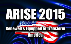 Arise 2015_America