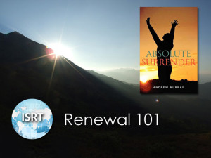 Renewal 101 course