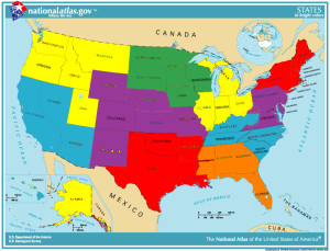 USA_Regional Map_02_without Stars copy