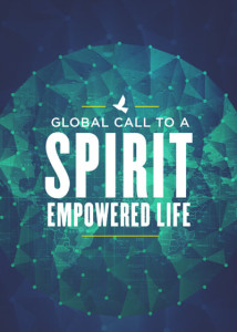 Global Call to a Spirit Empowered Life_Pamphlet Cover_web